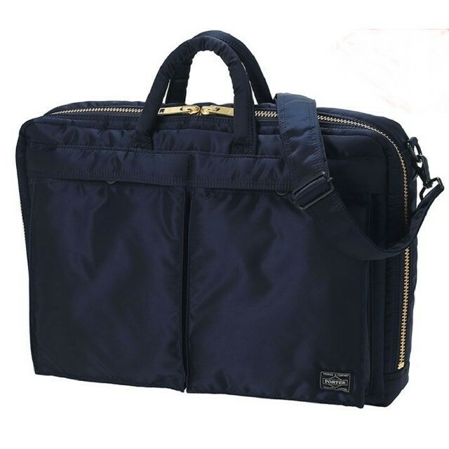 PORTER / TANKER 2WAY BRIEFCASE