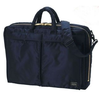 ポーター(PORTER)のPORTER / TANKER 2WAY BRIEFCASE(ショルダーバッグ)