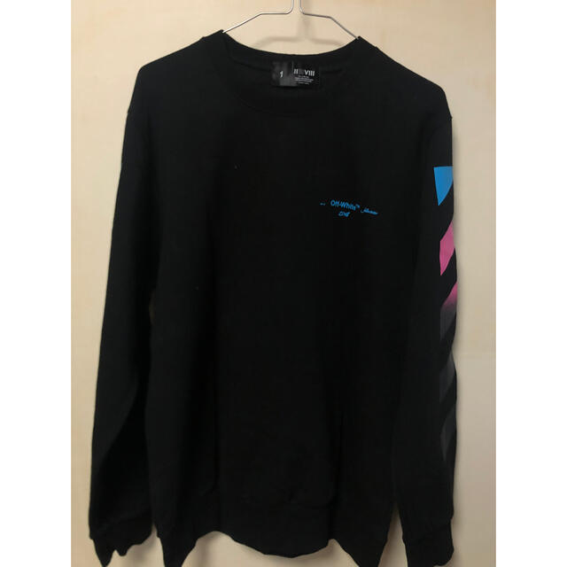 OFF-WHITE(オフホワイト)のオフホワイト風ロンT レディースのトップス(Tシャツ(長袖/七分))の商品写真