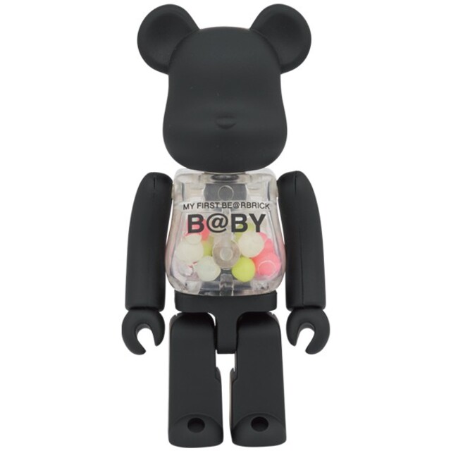 MEDICOM TOY(メディコムトイ)の【新品】MY FIRST BE@RBRICK B@BY 100% & 400% エンタメ/ホビーのフィギュア(その他)の商品写真