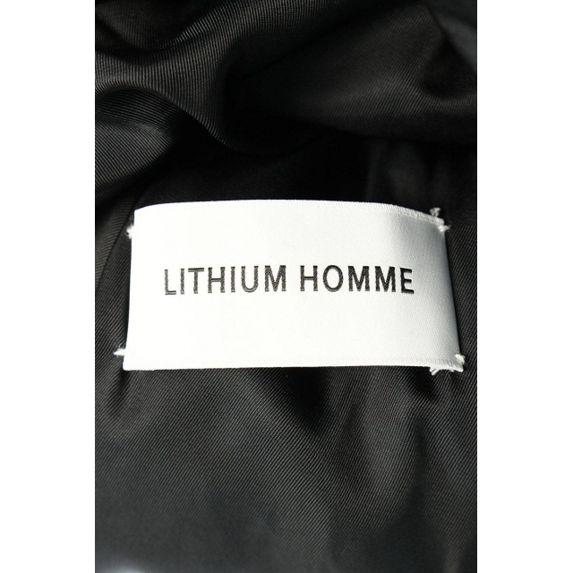 LITHIUM HOMME(リチウムオム)のリチウムオム LH20-8210 ドンキーコート 44 メンズのジャケット/アウター(その他)の商品写真