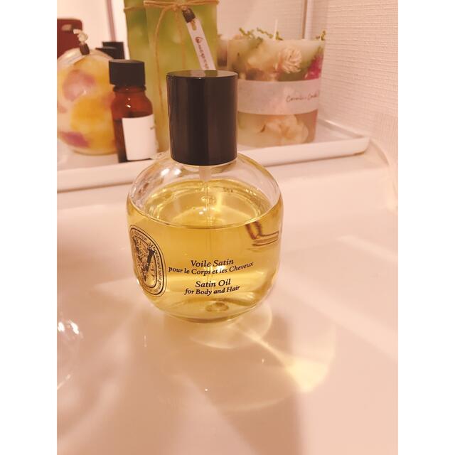 diptyque - diptyqueのボディ&ヘアオイルの通販 by RINYU5's shop diptyque - diptyqueのボディ&ヘアオイルの通販 by RINYU5's shop