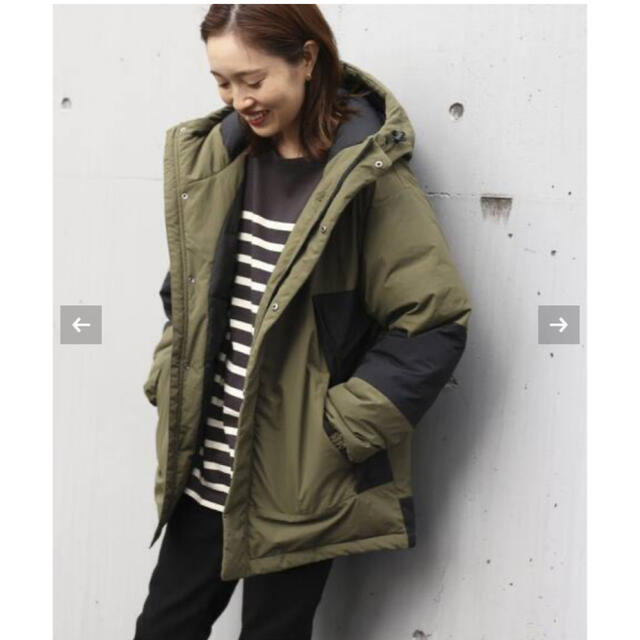 SALE/65%OFF】 スローブイエナ フードブルゾン 3broadwaybistro.com