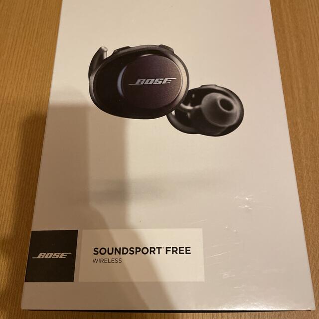 BOSE SOUNDSPORT FREEヘッドフォン/イヤフォン