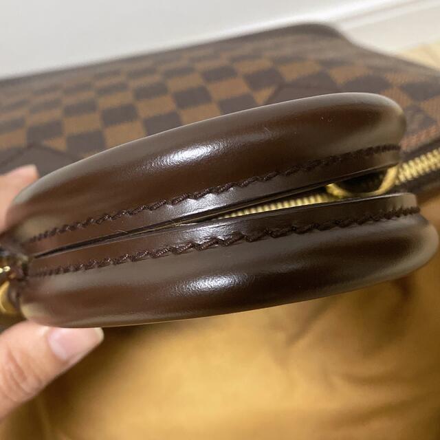 LOUIS VUITTON ルイヴィトン アルマ ダミエ ハンドバッグ 極美品