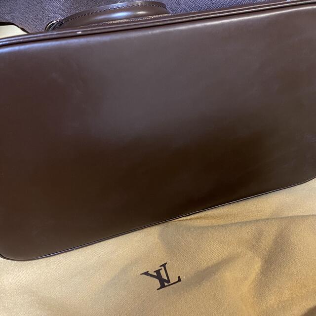 LOUIS VUITTON ルイヴィトン アルマ ダミエ ハンドバッグ 極美品