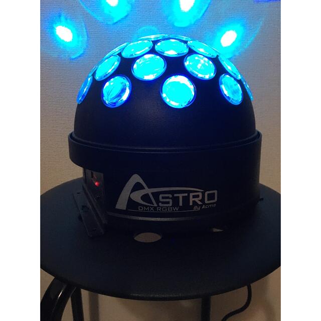 ミラーボール　ＡＳＴＲＯ　送料込み エンタメ/ホビーのエンタメ その他(その他)の商品写真