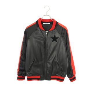 ジバンシィ(GIVENCHY)のジバンシィ ワッペンデザインジップアップブルゾン M(ブルゾン)