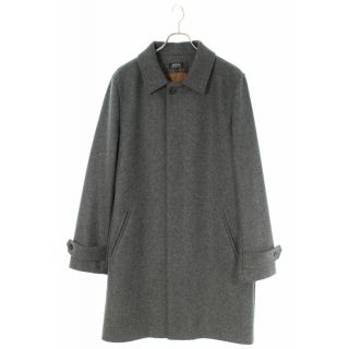 アーペーセー(A.P.C)のアーペーセー ウールステンカラーコート L(その他)