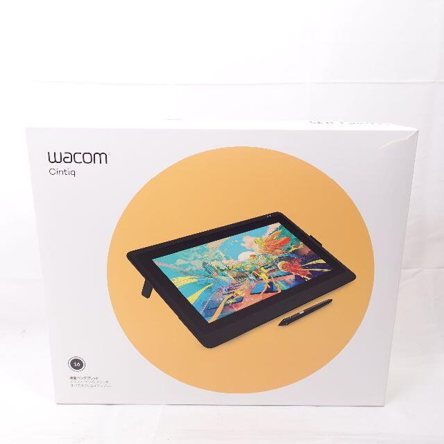 WACOM　WACOM CINTIQ16　ブラック