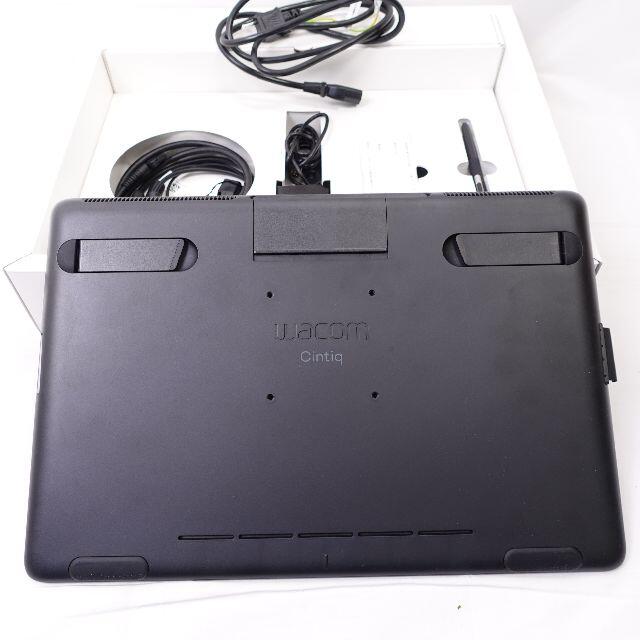 Wacom(ワコム)のWACOM　WACOM CINTIQ16　ブラック スマホ/家電/カメラのPC/タブレット(タブレット)の商品写真