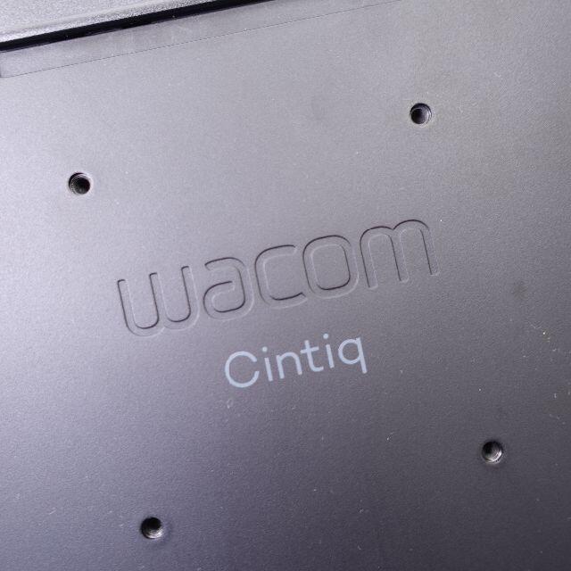 WACOM　WACOM CINTIQ16　ブラック 6