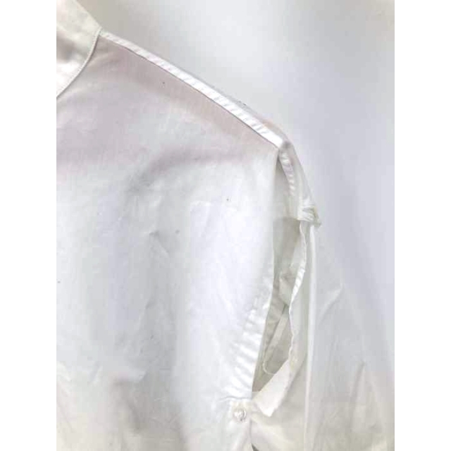 yohki（ヨウキ） Henkei stand collar shirt メンズの通販 by ブランド古着買取販売バズストア　ラクマ店｜ラクマ 低価