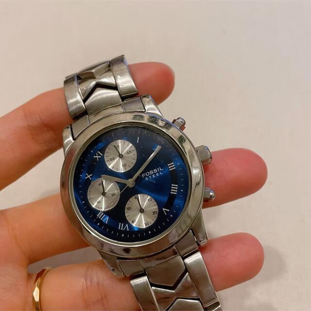 FOSSIL(フォッシル)のFOSSIL＊メンズ腕時計 FS-2550 メンズの時計(腕時計(アナログ))の商品写真