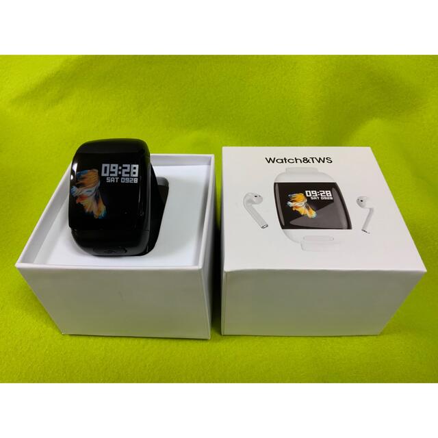 スマートウォッチG36 2 in 1  Smart Watch TWS