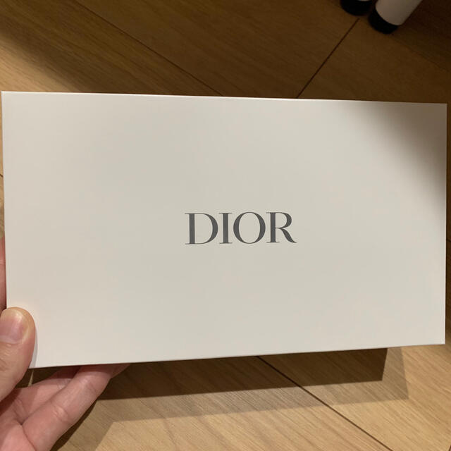 Dior(ディオール)のDIOR バニティポーチ レディースのファッション小物(ポーチ)の商品写真