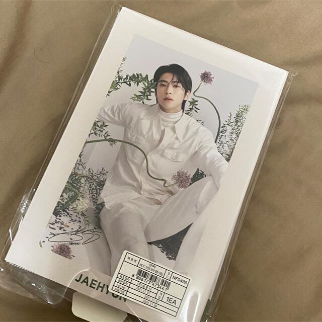 NATURE REPUBLIC(ネイチャーリパブリック)のNCT127 nature republic 特典 ポストカード エンタメ/ホビーのCD(K-POP/アジア)の商品写真