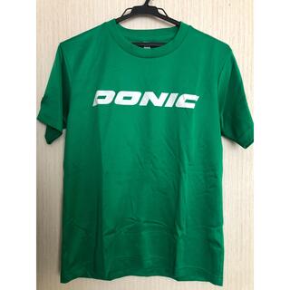 ドニック(DONIC)の卓球Tシャツ　DONIC(卓球)