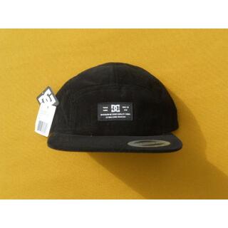 ディーシーシューズ(DC SHOES)のDC SHOE キャップ 5 Panel Blk(キャップ)