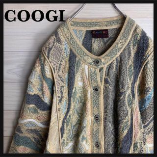 クージー(COOGI)の専用(カーディガン)