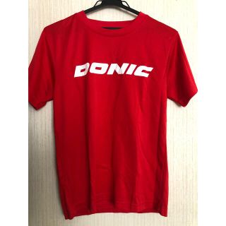 ドニック(DONIC)の卓球Tシャツ　DONIC(卓球)