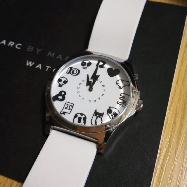 MARC JACOBS(マークジェイコブス)の腕時計 マークバイマークジェイコブス 限定 メンズの時計(腕時計(アナログ))の商品写真