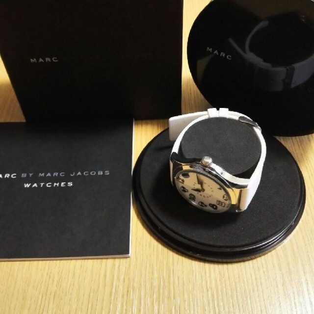 MARC JACOBS(マークジェイコブス)の腕時計 マークバイマークジェイコブス 限定 メンズの時計(腕時計(アナログ))の商品写真
