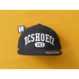 ディーシーシューズ(DC SHOES)のDC SHOE キャップ 5 Panel Navy(キャップ)