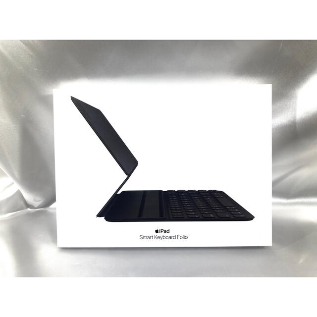 取扱店舗限定アイテム 【極美品】iPad Pro Smart Keyboard Folio 11