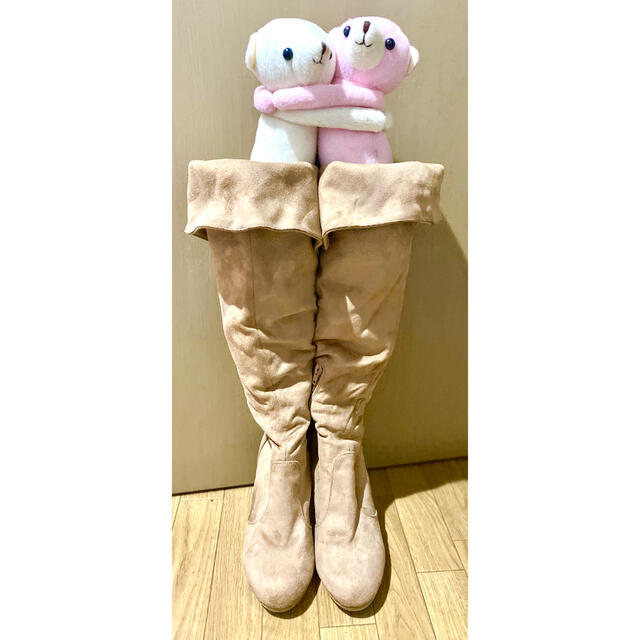 ByeBye(バイバイ)の❤︎レディース ブーツ ハイヒール 秋冬 Size-L(24cm) レディースの靴/シューズ(ハイヒール/パンプス)の商品写真