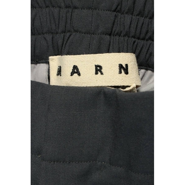 Marni(マルニ)のマルニ プリーツワイドイージーロングパンツ 46 メンズのパンツ(その他)の商品写真