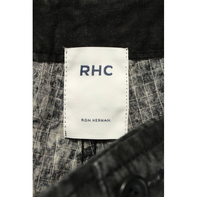 Ron Herman(ロンハーマン)のロンハーマン 34206000093 リーフ柄ハーフパンツ S メンズのパンツ(ショートパンツ)の商品写真
