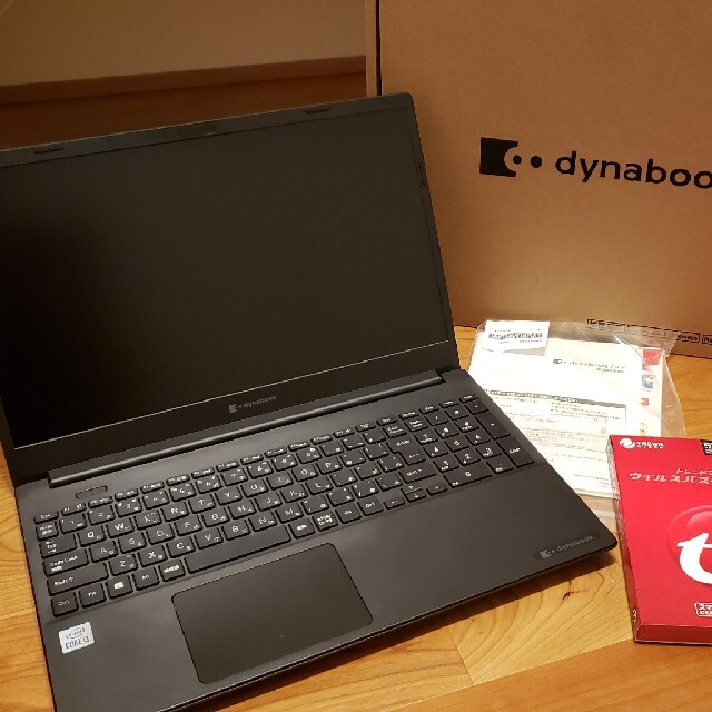 【laptop】dynabook P1-B1MD-AD