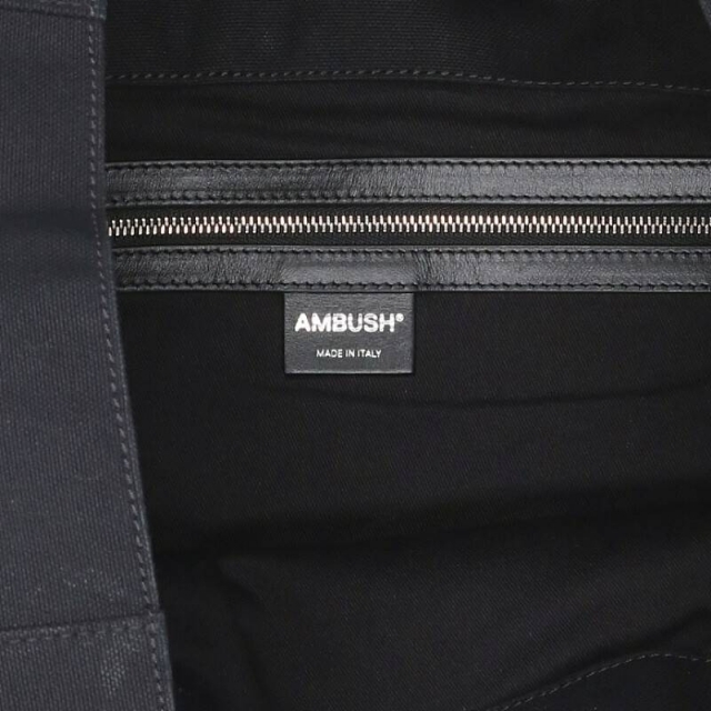 AMBUSH(アンブッシュ)のアンブッシュ キャンバストートバッグ レディースのバッグ(トートバッグ)の商品写真