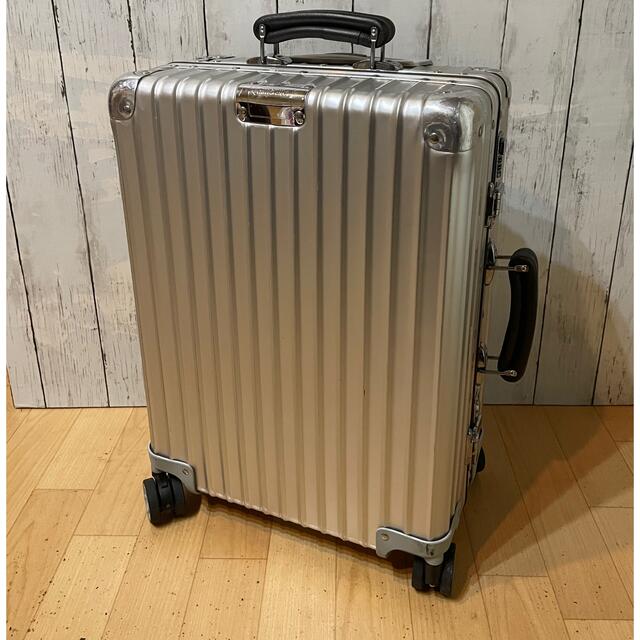 RIMOWA リモワ クラシック フライト 33L 4輪 中古 【超特価SALE開催 ...