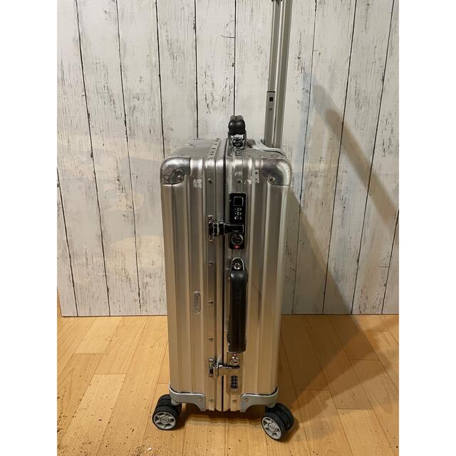 RIMOWA リモワ クラシック フライト 33L 4輪 中古