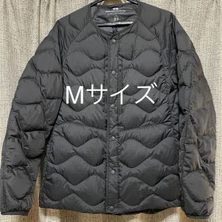 ユニクロ(UNIQLO)のユニクロ×マウンテニアリング　ウルトラライトダウンオーバーサイズジャケット(ダウンジャケット)