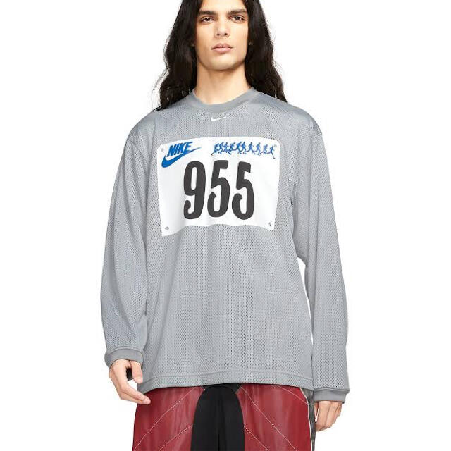 NIKE(ナイキ)のNike x CPFM Long Sleeve Jersey Lサイズ メンズのトップス(Tシャツ/カットソー(七分/長袖))の商品写真