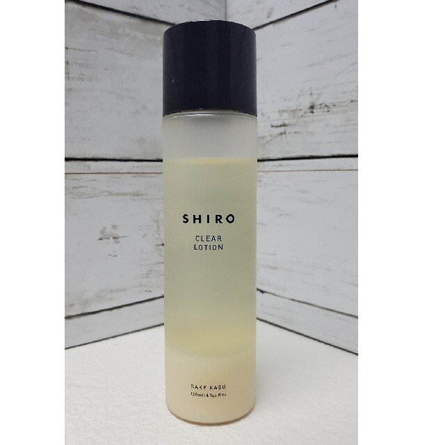shiro(シロ)のSHIRO酒かす化粧水120ml コスメ/美容のスキンケア/基礎化粧品(化粧水/ローション)の商品写真