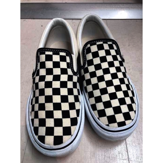 VANS(ヴァンズ)のVANS（バンズ） レディース シューズ スリッポン レディースの靴/シューズ(スリッポン/モカシン)の商品写真