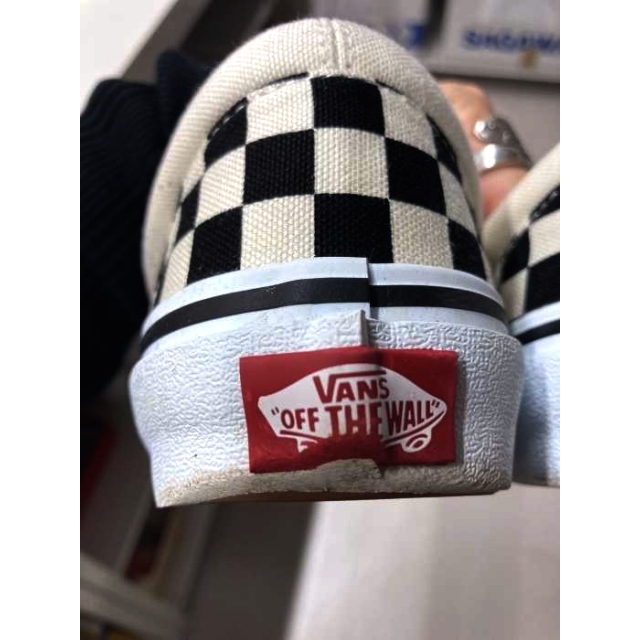 VANS(ヴァンズ)のVANS（バンズ） レディース シューズ スリッポン レディースの靴/シューズ(スリッポン/モカシン)の商品写真