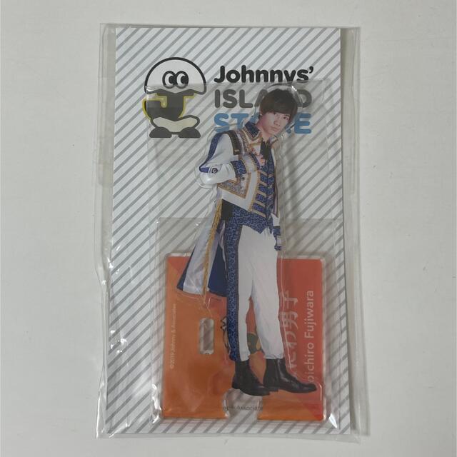 Johnny's(ジャニーズ)の藤原丈一郎 アクスタ エンタメ/ホビーのタレントグッズ(アイドルグッズ)の商品写真