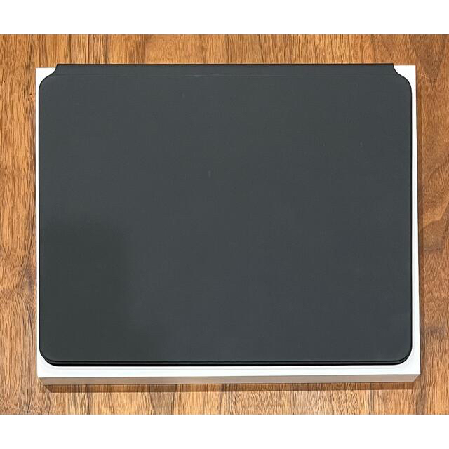 Apple(アップル)のMagic Keyboard iPad Pro(第5世代)用 12.9 スマホ/家電/カメラのスマホアクセサリー(iPadケース)の商品写真