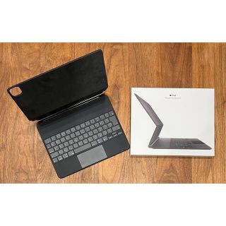 アップル(Apple)のMagic Keyboard iPad Pro(第5世代)用 12.9(iPadケース)