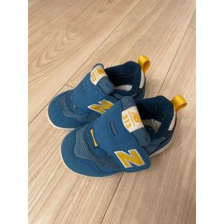 ニューバランス(New Balance)の【ちゃんひろ様専用】ニューバランス　IT313 FIRST BY 13cm(スニーカー)