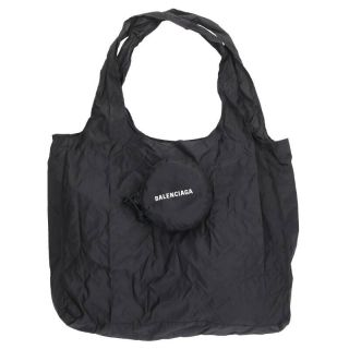 バレンシアガ(Balenciaga)のバレンシアガ グローサリーショッパーエコバッグ(トートバッグ)