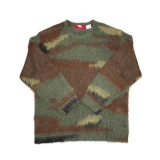 ジュンヤワタナベコムデギャルソン(JUNYA WATANABE COMME des GARCONS)のsupreme Junya watanabe 2021 a/w camo(ニット/セーター)