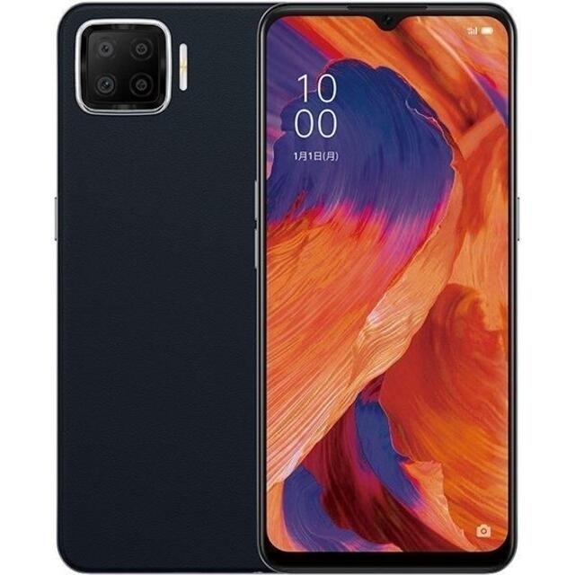 OPPO A73(ネービーブルー)新品未開封品 スマートフォン www.dentisfuturis.com