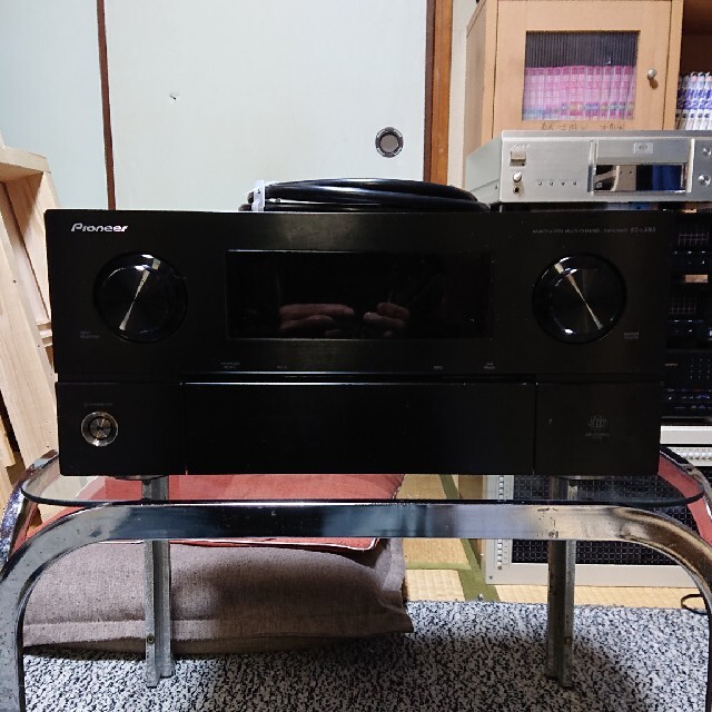 PIONEER - PIONEER SC-LX83 AVアンプ 難ありの通販 by イサマキ PIONEER - PIONEER SC-LX83 AVアンプ 難ありの通販 by イサマキ