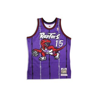 ミッチェルアンドネス(MITCHELL & NESS)のラプターズ ミッチェルアンドネス　NBA ユニホーム　M(40)(ジャージ)